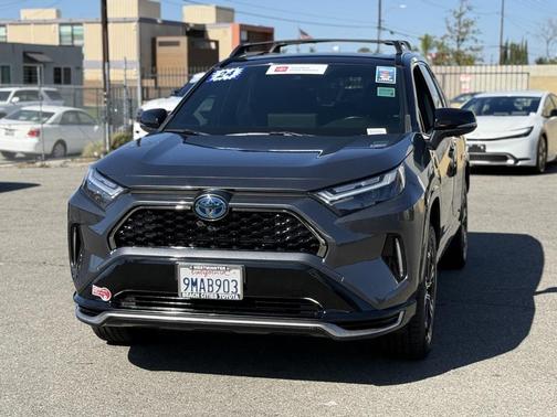 2024 Toyota RAV4 Prime XSE