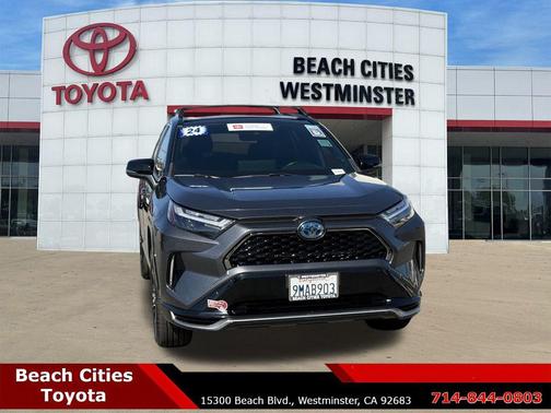 2024 Toyota RAV4 Prime XSE