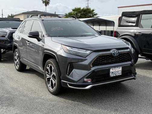 2024 Toyota RAV4 Prime XSE