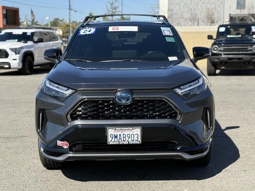 2024 Toyota RAV4 Prime XSE