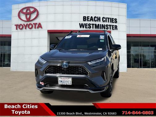 2024 Toyota RAV4 Prime XSE