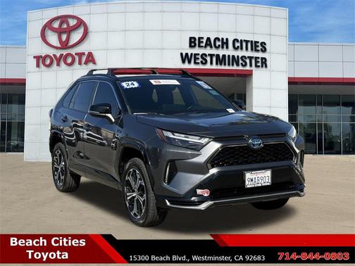 2024 Toyota RAV4 Prime XSE