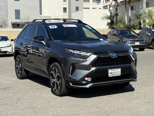 2024 Toyota RAV4 Prime XSE