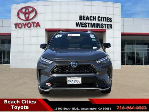 2024 Toyota RAV4 Prime XSE