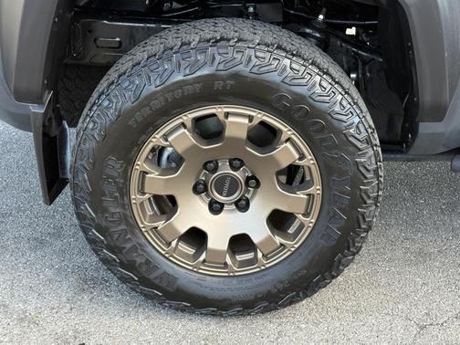 2024 Toyota Tacoma Hybrid Trailhunter