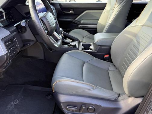 2024 Toyota Tacoma Hybrid Trailhunter