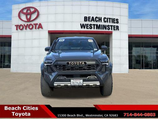 2024 Toyota Tacoma Hybrid Trailhunter