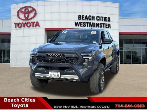 2024 Toyota Tacoma Hybrid Trailhunter