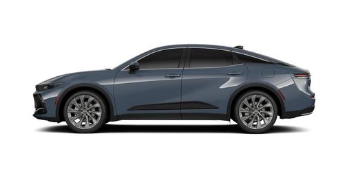 Gray 2026 Toyota Crown Limited