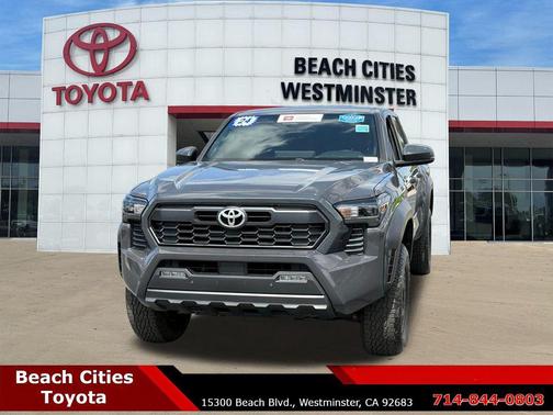 Underground 2024 Toyota Tacoma TRD Off Road