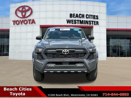Underground 2024 Toyota Tacoma TRD Off Road