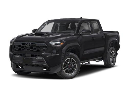 Bronze Oxide 2026 Toyota Tacoma Hybrid TRD Off Road