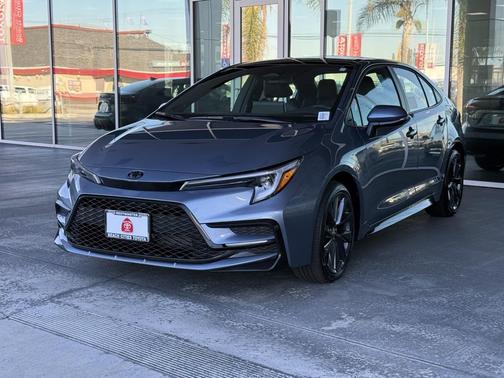 2026 Toyota Corolla XSE