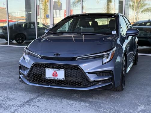 2026 Toyota Corolla XSE