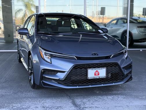 2026 Toyota Corolla XSE