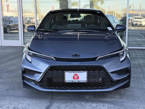 2026 Toyota Corolla XSE