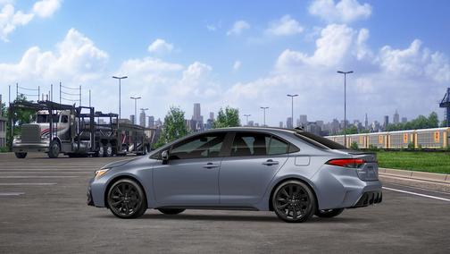 2026 Toyota Corolla XSE