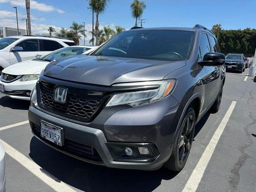 2020 Honda Passport AWD Elite