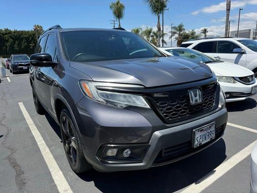 2020 Honda Passport AWD Elite