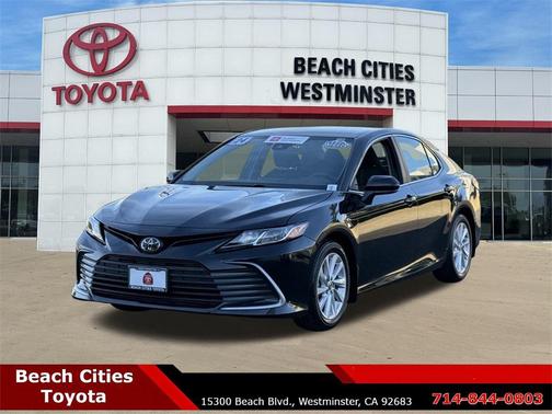 2024 Toyota Camry LE
