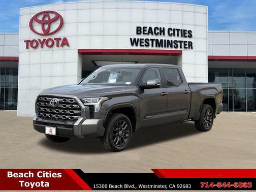 2024 Toyota Tundra Platinum
