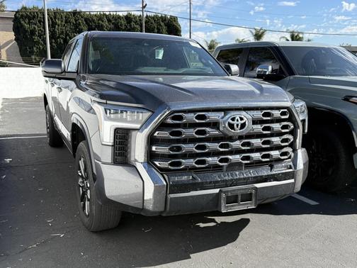 2024 Toyota Tundra Platinum