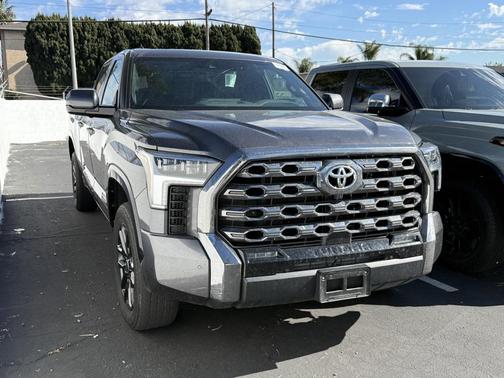 2024 Toyota Tundra Platinum