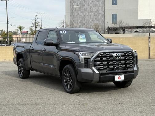 2024 Toyota Tundra Platinum