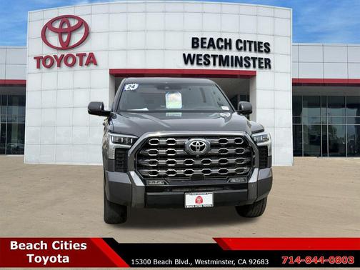 2024 Toyota Tundra Platinum