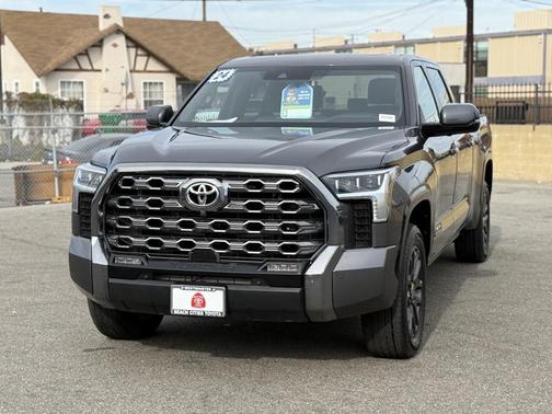 2024 Toyota Tundra Platinum