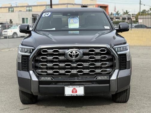 2024 Toyota Tundra Platinum