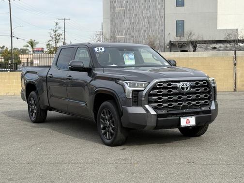 2024 Toyota Tundra Platinum