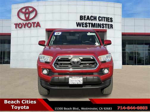 2019 Toyota Tacoma SR5