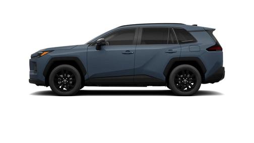 Gray 2026 Toyota RAV4 XLE Premium