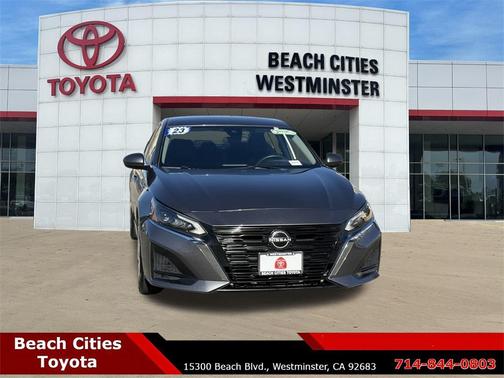 2023 Nissan Altima S FWD