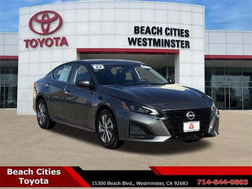 2023 Nissan Altima S FWD