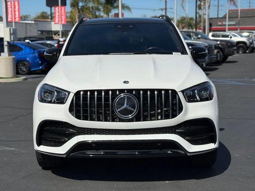 2021 Mercedes-Benz AMG GLE 53 4MATIC+