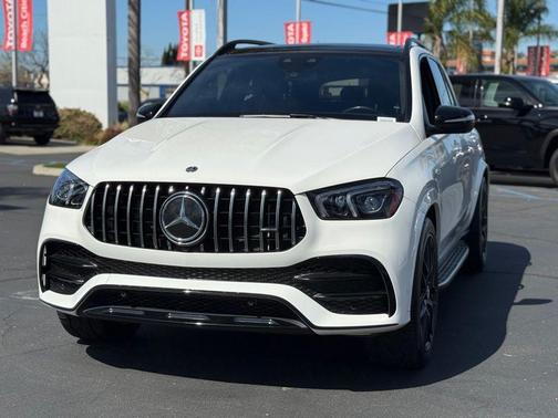 2021 Mercedes-Benz AMG GLE 53 4MATIC+