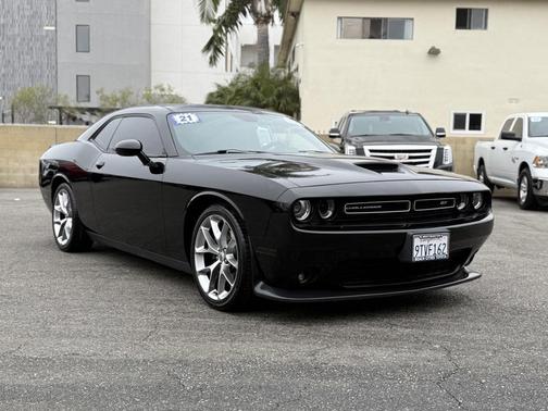 2021 Dodge Challenger GT