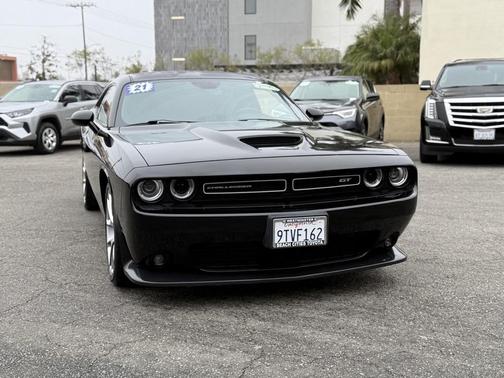 2021 Dodge Challenger GT