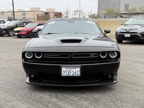 2021 Dodge Challenger GT