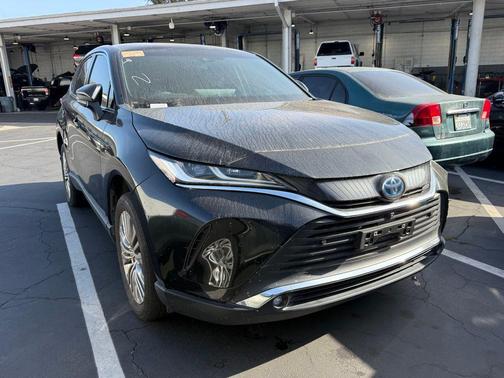 2023 Toyota Venza Limited