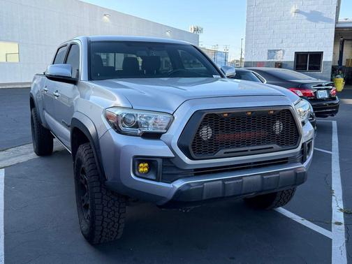 2017 Toyota Tacoma TRD Off Road
