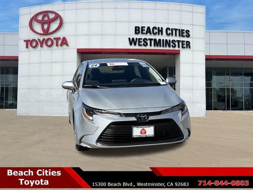 2024 Toyota Corolla LE