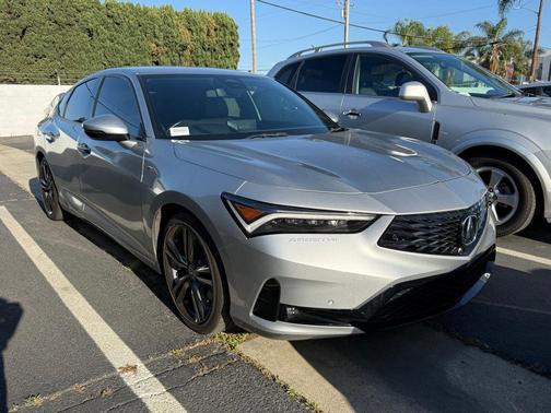 2025 Acura Integra A-SPEC Technology