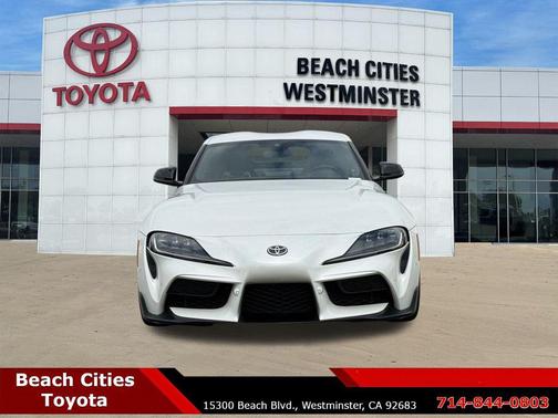 2026 Toyota GR Supra 3.0 Premium