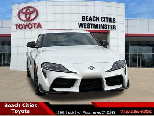 2026 Toyota GR Supra 3.0 Premium