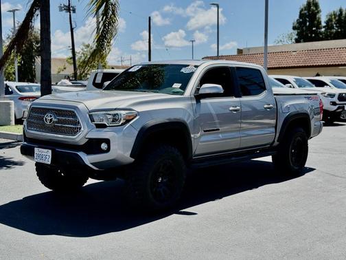 2017 Toyota Tacoma TRD Off Road