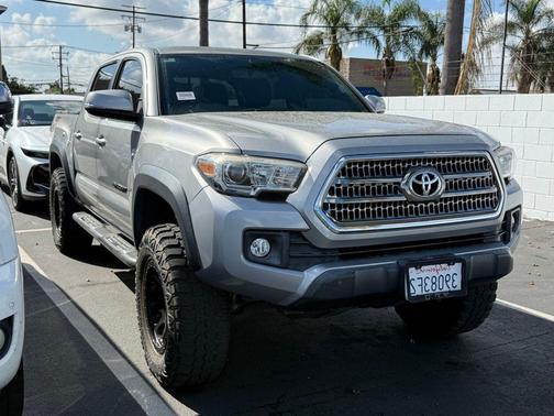 2017 Toyota Tacoma TRD Off Road