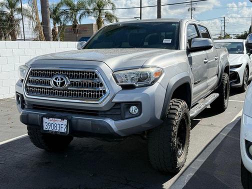 2017 Toyota Tacoma TRD Off Road